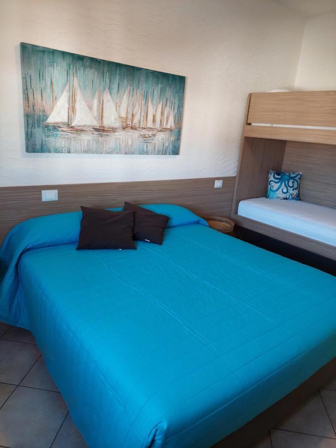 Blue Apartment - A Due Passi Dal Lago, Parcheggio Privato Lazise Exterior photo